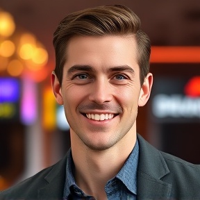 Levin Arslan — beste krypto casinos reviewer